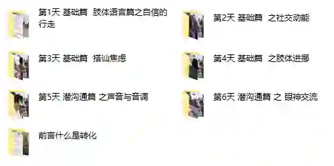 马克《搭讪Kiss2.0·变量》实战指南:限时揭秘专属搭讪心法-知行情感社