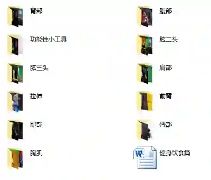 2019国内健身教程精选｜实战指南+限时揭秘-知行情感社