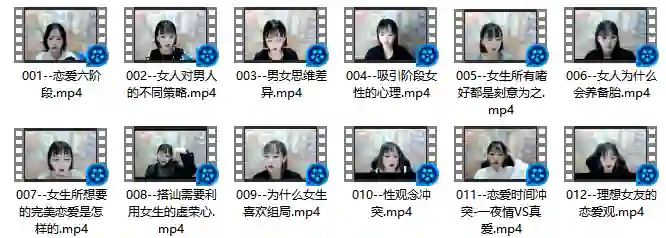 图片[1]-七分学堂《西语：我知女人心》实战指南｜限时揭秘专属情感话术-知行情感社