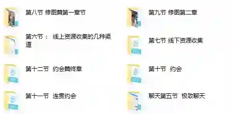 图片[1]-七分学堂《脱单训练营》实战指南：限时揭秘专属脱单秘籍-知行情感社