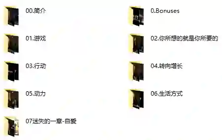 朱利安《转变》实战指南：3大核心心法揭秘+限时专属行动清单-知行情感社
