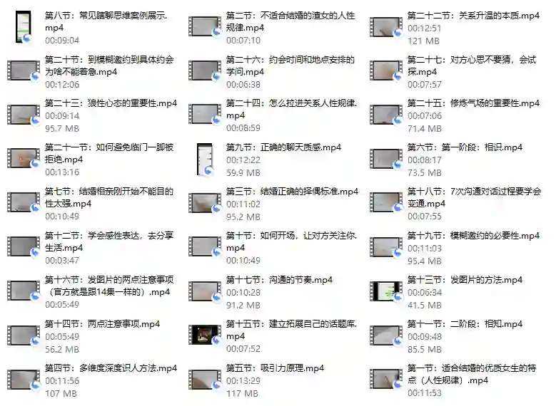 陈老师《结婚课》实战指南：婚姻幸福的专属秘诀揭秘-知行情感社