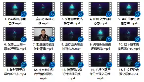 图片[1]-瑞恩《夺回你内在的力量》实战指南：限时揭秘专属力量觉醒路径-知行情感社
