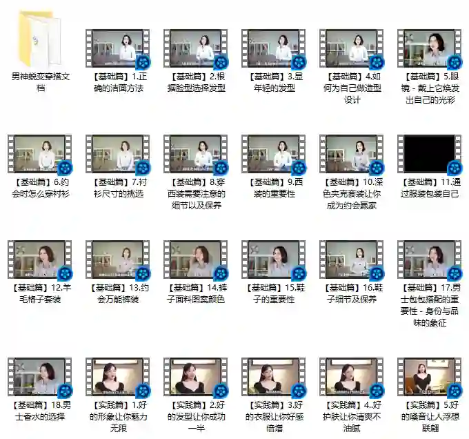 小鹿情感×安小妖《男神蜕变计划》实战指南｜限时揭秘专属蜕变路径-知行情感社