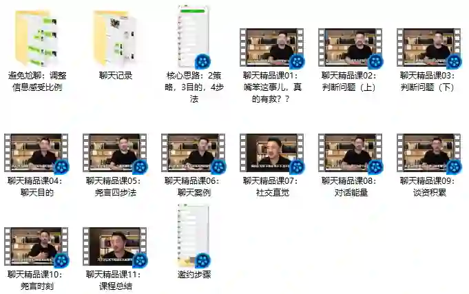 绅士派情感实战指南｜《大尧私人定制》V3.0限时揭秘-知行情感社