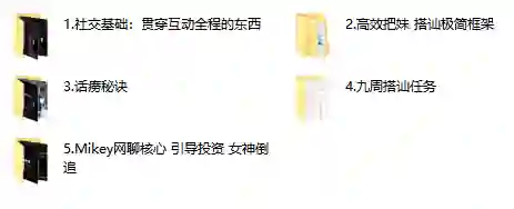 图片[1]-mikey搭讪玩家实战指南：3招揭秘高转化搭讪话术（限时专属）-知行情感社