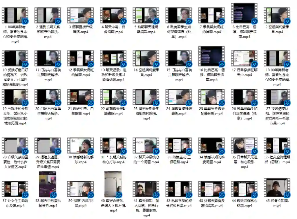 图片[1]-林老头lin《精华直播案例内部完整版》实战指南·限时揭秘-知行情感社