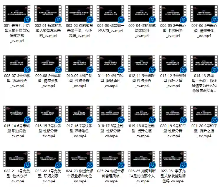 图片[1]-李想《性格识人术》实战指南：揭秘高准度识人技巧-知行情感社