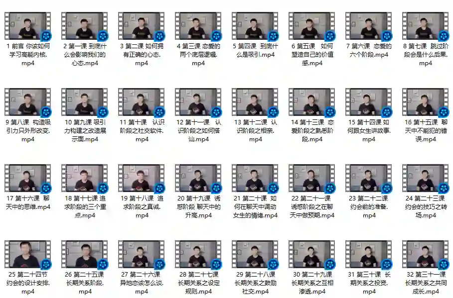 图片[1]-墨菲讲堂《高能内核》实战指南：揭秘高效成长的专属方法论-知行情感社