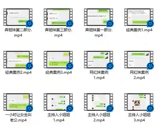 乌鸦团队《六神聊天分析》实战指南：限时揭秘专属聊天分析技巧-知行情感社