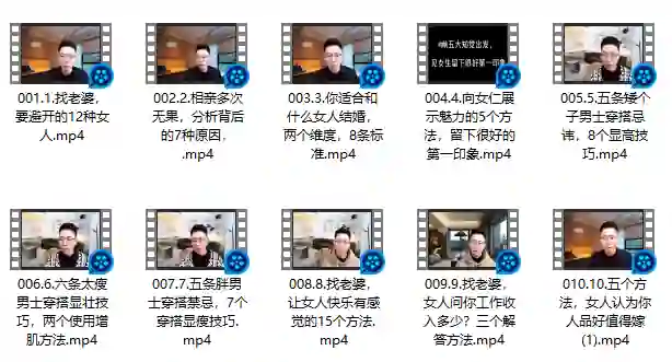 图片[1]-单身男人找老婆实战指南：痛点破解+专属脱单攻略-知行情感社