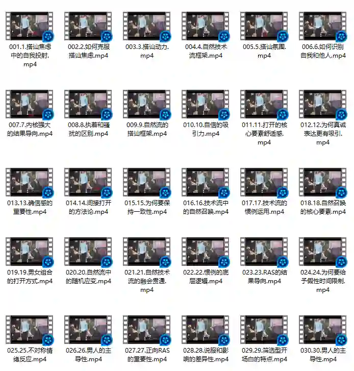 图片[2]-2023瑞恩《瑞恩搭讪大师版》-知行情感社