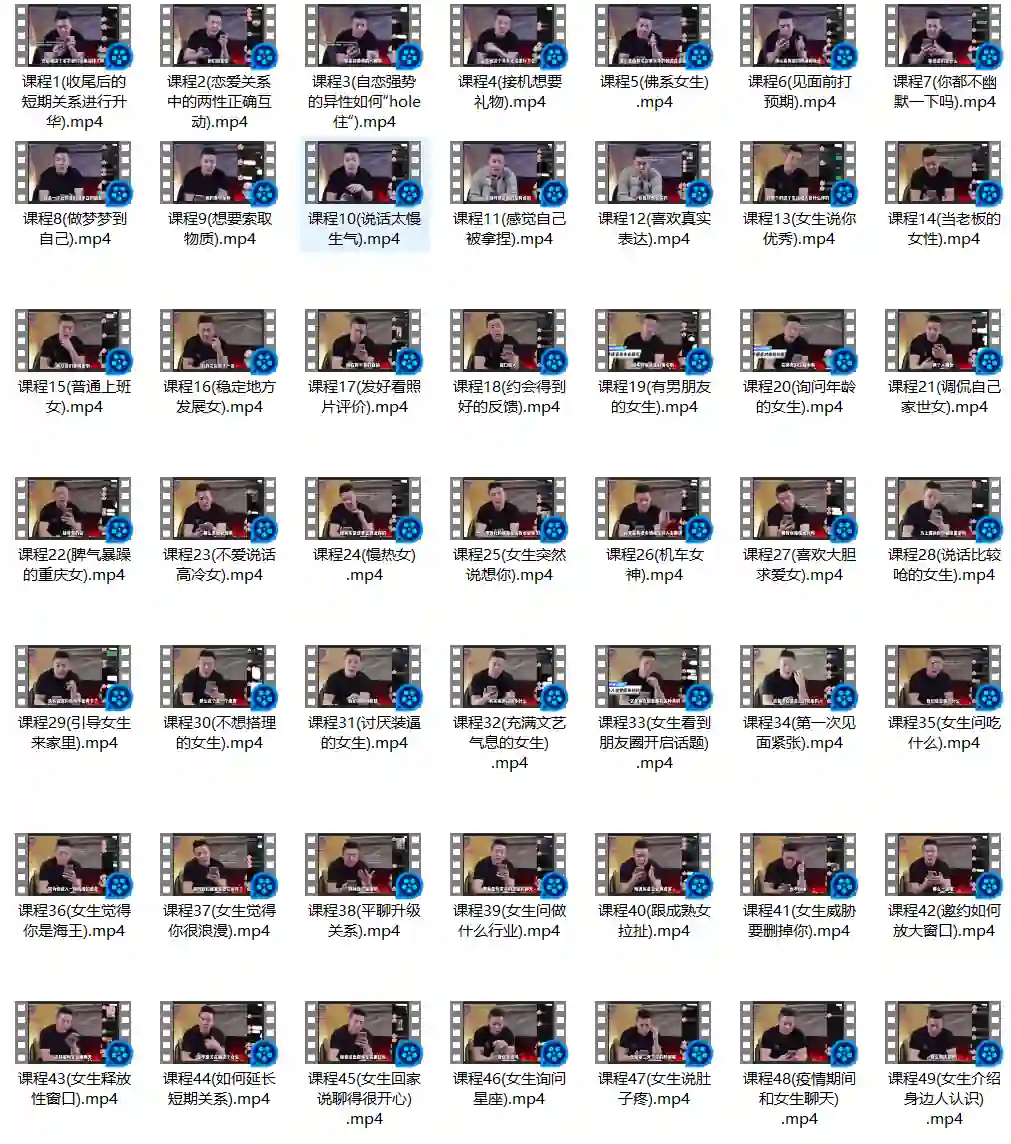 图片[2]-瑞恩年度Pro会员课实战指南：限时揭秘专属成长路径-知行情感社