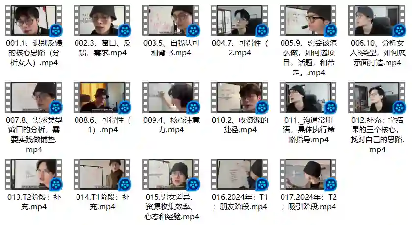 林老头lin《本人服务》-知行情感社