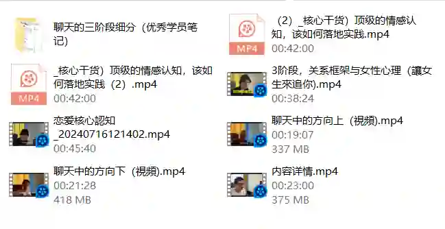 林老头LIN框架课｜实战指南+限时揭秘+专属学习路径-知行情感社