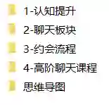图片[1]-克克criss极光情感3.0实战指南｜限时揭秘专属内部课-知行情感社
