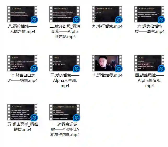 leon通识2.0实战指南：限时揭秘专属成长路径-知行情感社