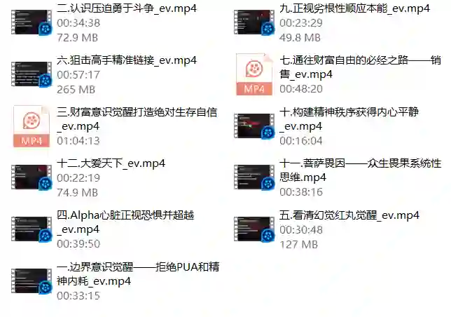 Leon《Alpha通识》实战指南:限时揭秘专属学习路径-知行情感社