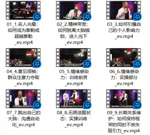 泰勒《蓝图解码2.0重铸蓝图》实战指南|初级班限时开放-知行情感社